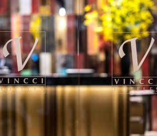 Reception  Vincci Mae Barcellona