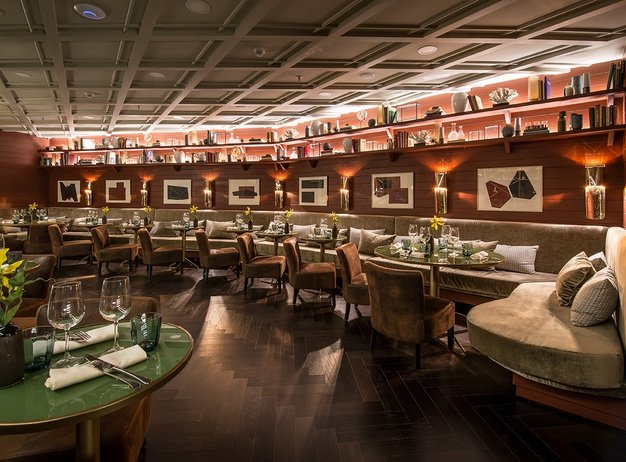 Ristorante  Vincci Mae Barcellona