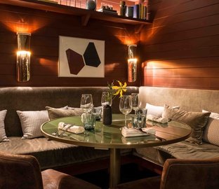 Ristorante  Vincci Mae Barcellona
